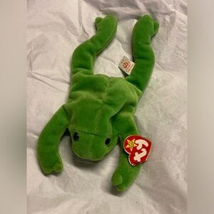 TY pet Frog